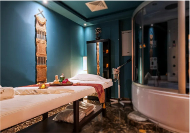 Deep Tissue Massage in Kharadi